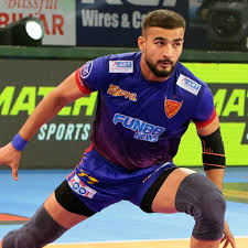 Ashu Malik Kabaddi Biography